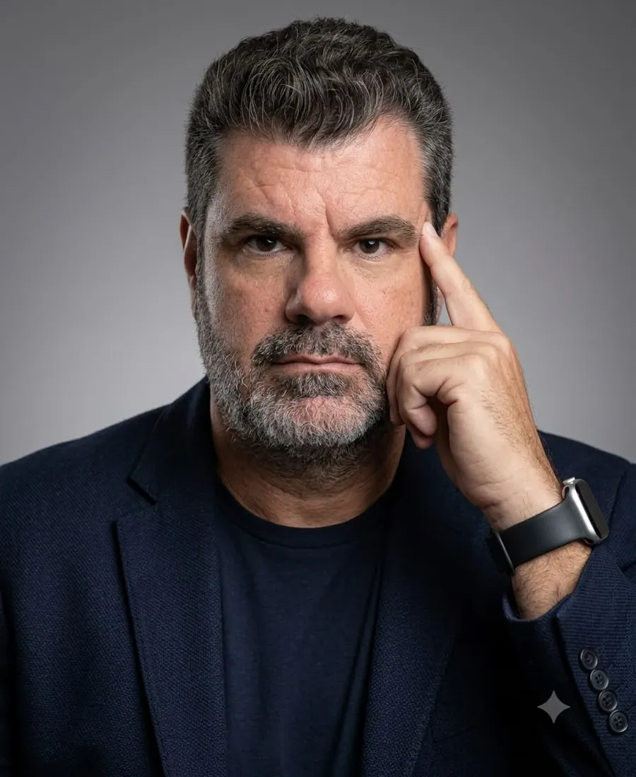 Ricardo Martins, CTO da VYOM